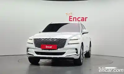 Genesis GV80 2023 2.5 автомат (гидро), миниатюра 3