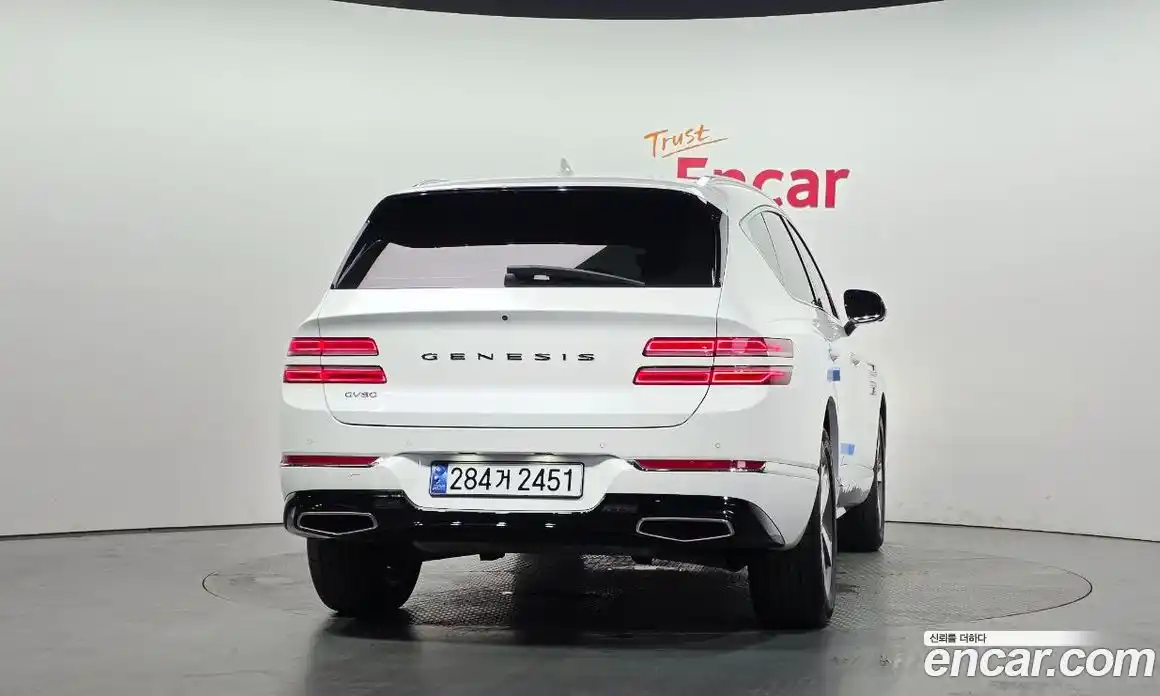 Genesis GV80 2023 2.5 автомат (гидро), фото 4