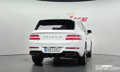 Genesis GV80 2023 2.5 автомат (гидро), миниатюра 4