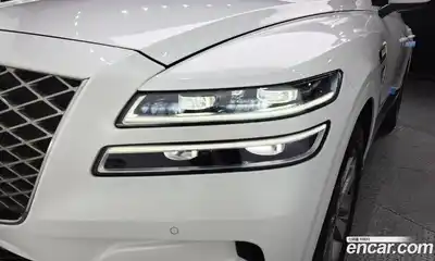 Genesis GV80 2023 2.5 автомат (гидро), миниатюра 8