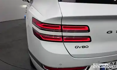 Genesis GV80 2023 2.5 автомат (гидро), миниатюра 9