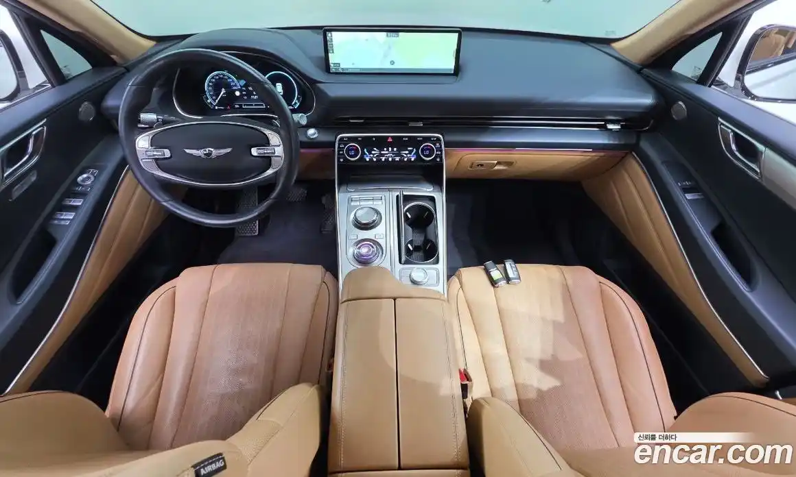 Genesis GV80 2023 2.5 автомат (гидро), фото 10