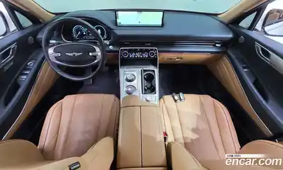 Genesis GV80 2023 2.5 автомат (гидро), миниатюра 10