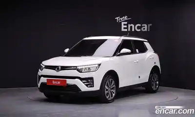 SsangYong TIBOLI, 2021, 55 889 км