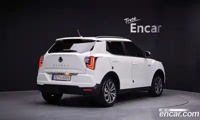 SsangYong TIBOLI 2021 1.5 автомат (гидро), миниатюра 2