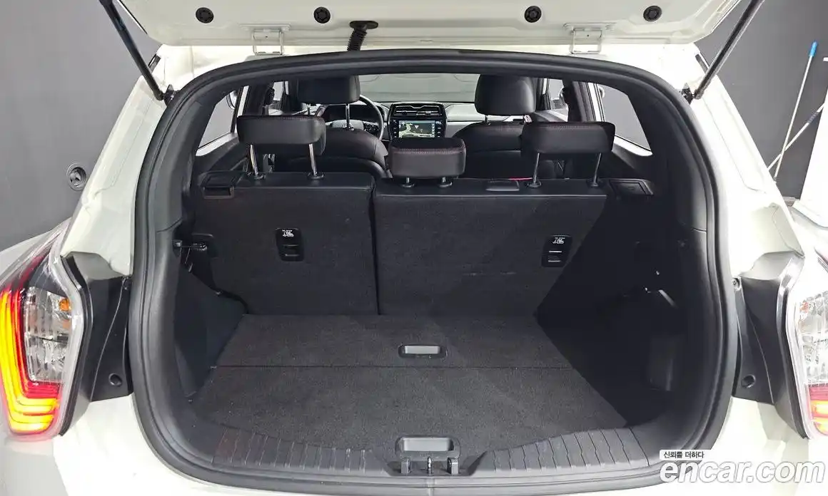 SsangYong TIBOLI 2021 1.5 автомат (гидро), фото 26