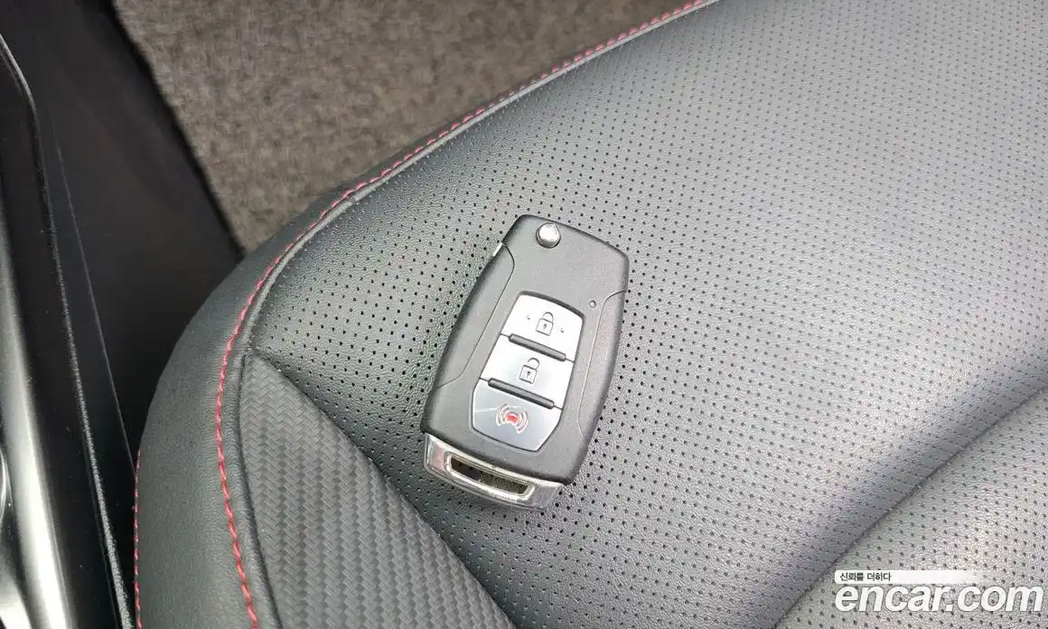 SsangYong TIBOLI 2021 1.5 автомат (гидро), фото 28