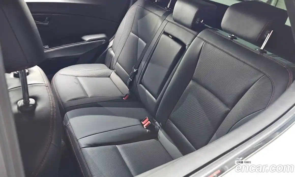SsangYong TIBOLI 2021 1.5 автомат (гидро), фото 29