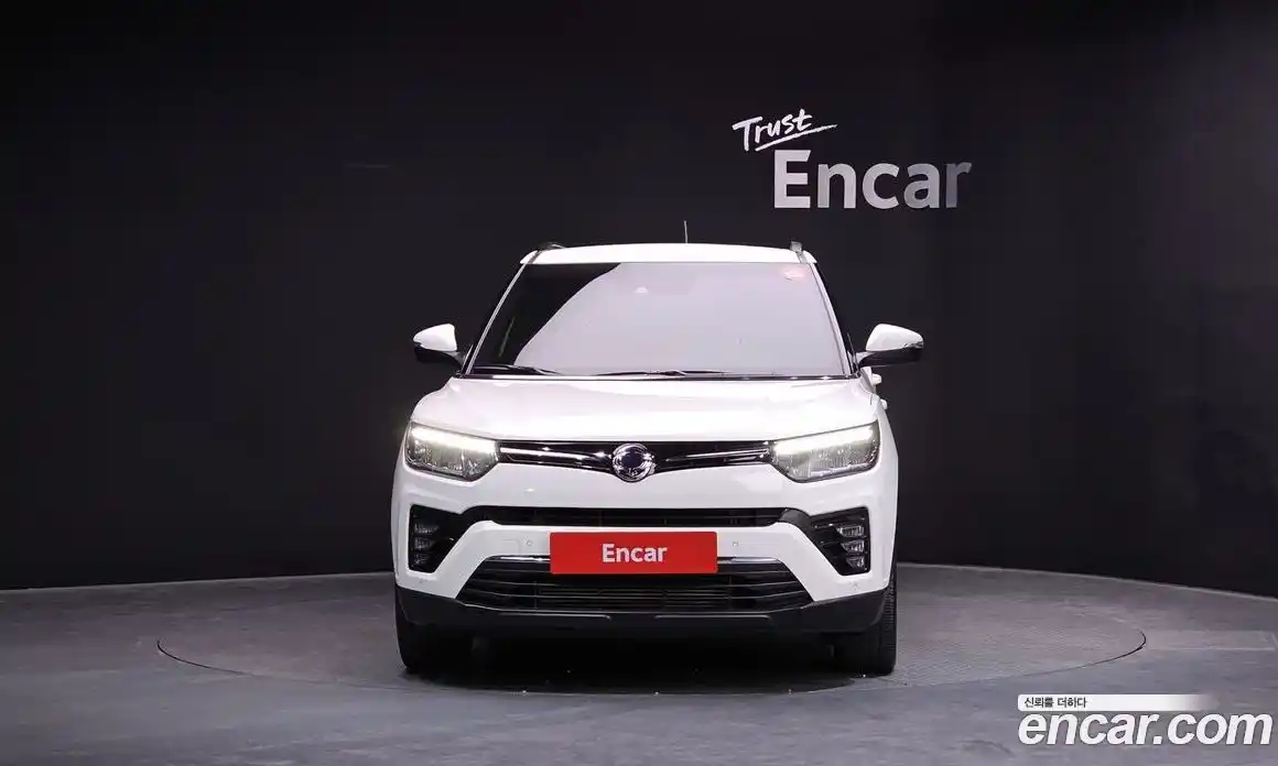 SsangYong TIBOLI 2021 1.5 автомат (гидро), фото 3