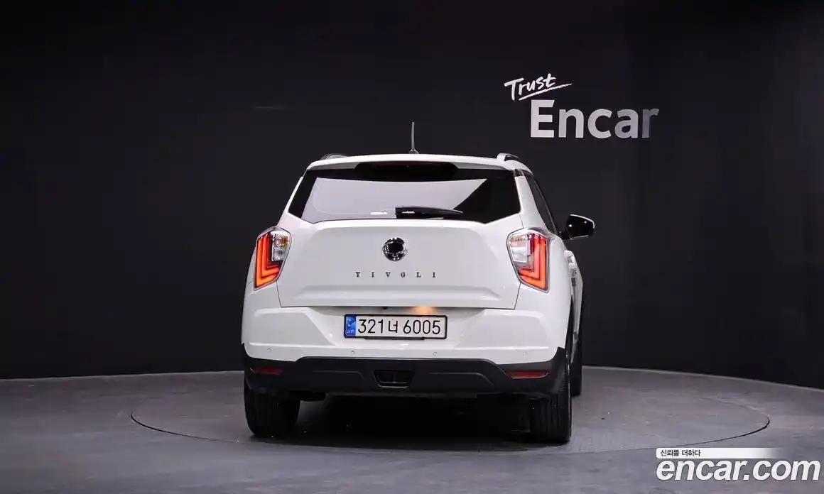 SsangYong TIBOLI 2021 1.5 автомат (гидро), фото 4