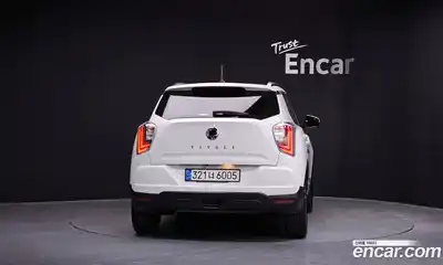 SsangYong TIBOLI 2021 1.5 автомат (гидро), миниатюра 4