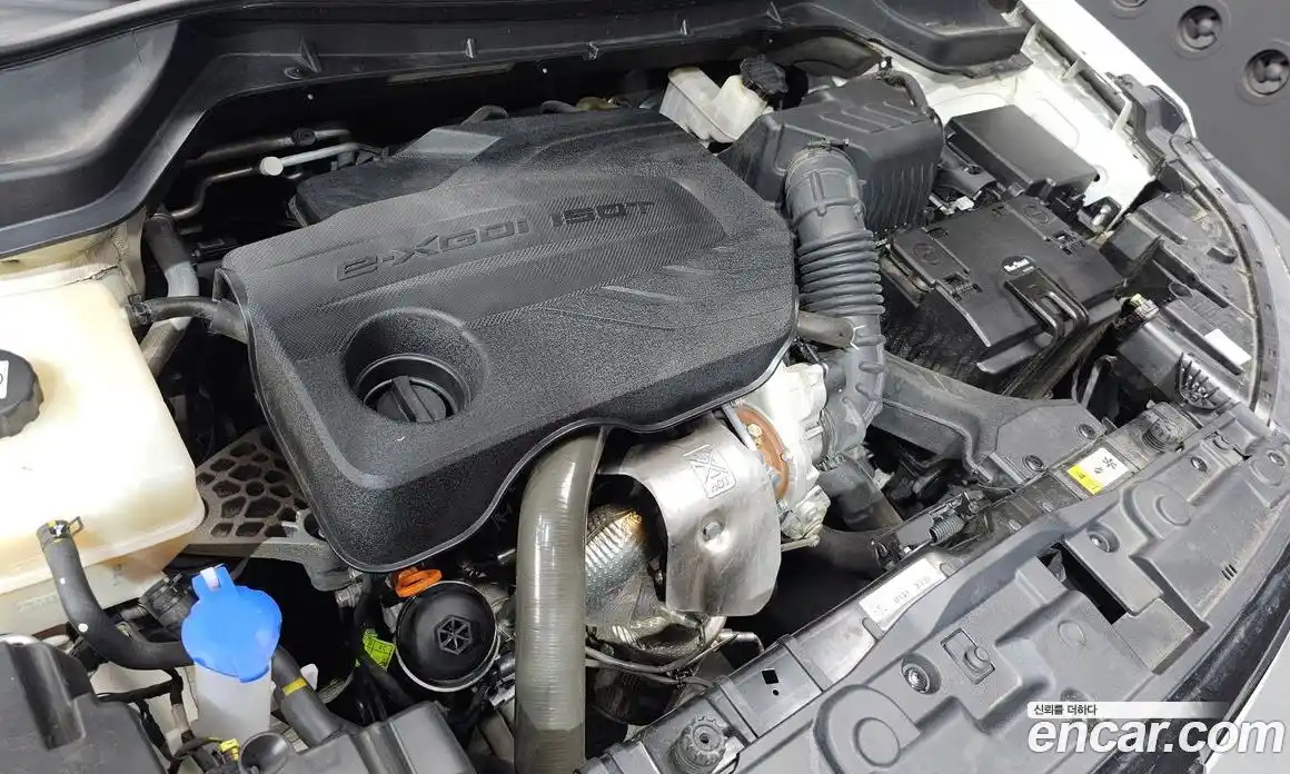 SsangYong TIBOLI 2021 1.5 автомат (гидро), фото 6