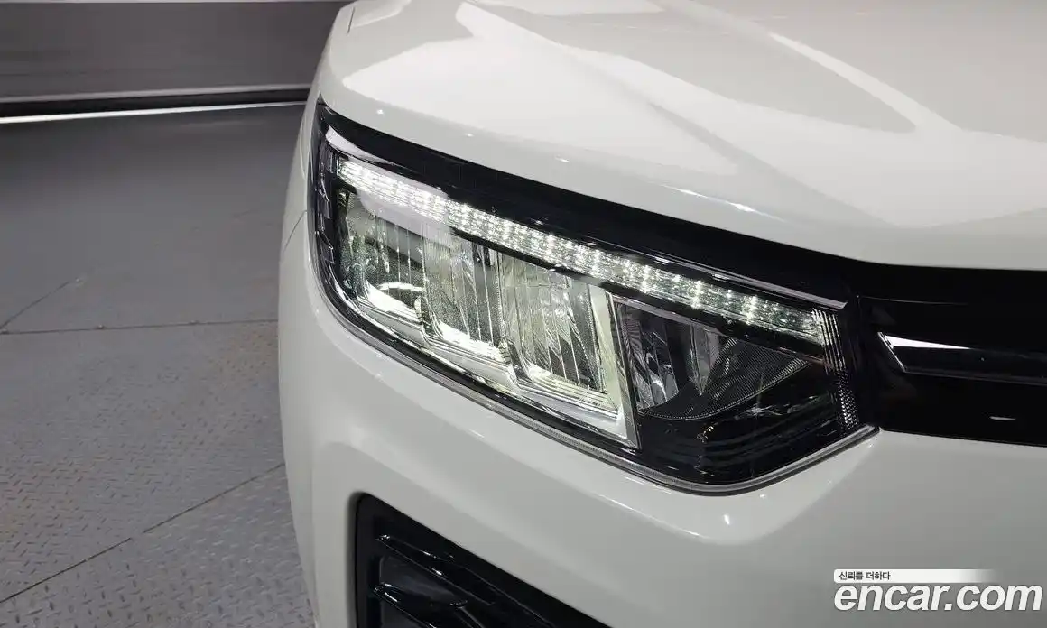 SsangYong TIBOLI 2021 1.5 автомат (гидро), фото 8