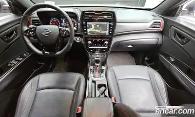 SsangYong TIBOLI 2021 1.5 автомат (гидро), миниатюра 10