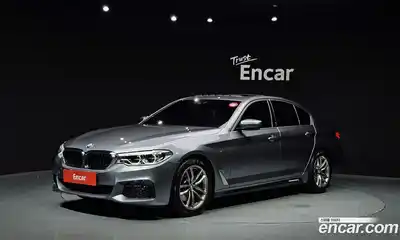 BMW 5 серия, 2019, 58 760 км