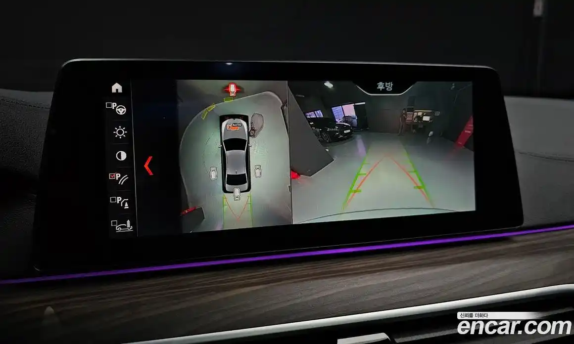 BMW 5 серия 2019 2.0 автомат (гидро), фото 19