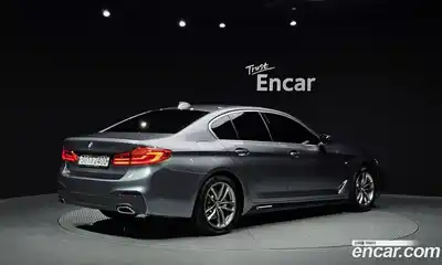 BMW 5 серия 2019 2.0 автомат (гидро), миниатюра 2