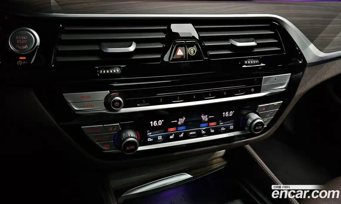 BMW 5 серия 2019 2.0 автомат (гидро), фото 23