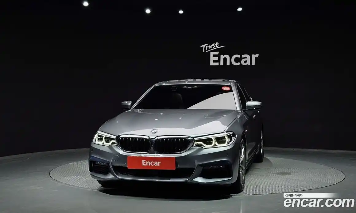 BMW 5 серия 2019 2.0 автомат (гидро), фото 3