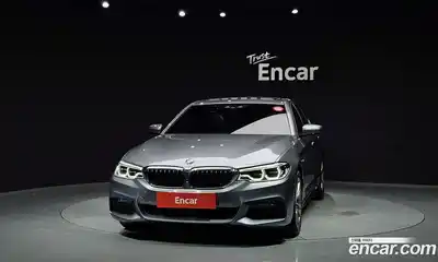 BMW 5 серия 2019 2.0 автомат (гидро), миниатюра 3