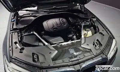 BMW 5 серия 2019 2.0 автомат (гидро), миниатюра 6