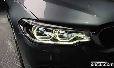 BMW 5 серия 2019 2.0 автомат (гидро), миниатюра 7