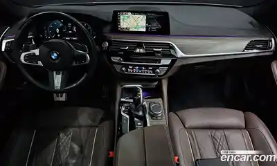 BMW 5 серия 2019 2.0 автомат (гидро), миниатюра 9