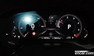 BMW 5 серия 2019 2.0 автомат (гидро), миниатюра 10