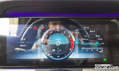 Mercedes-Benz E-Class 2019 2.0 автомат (гидро), миниатюра 11