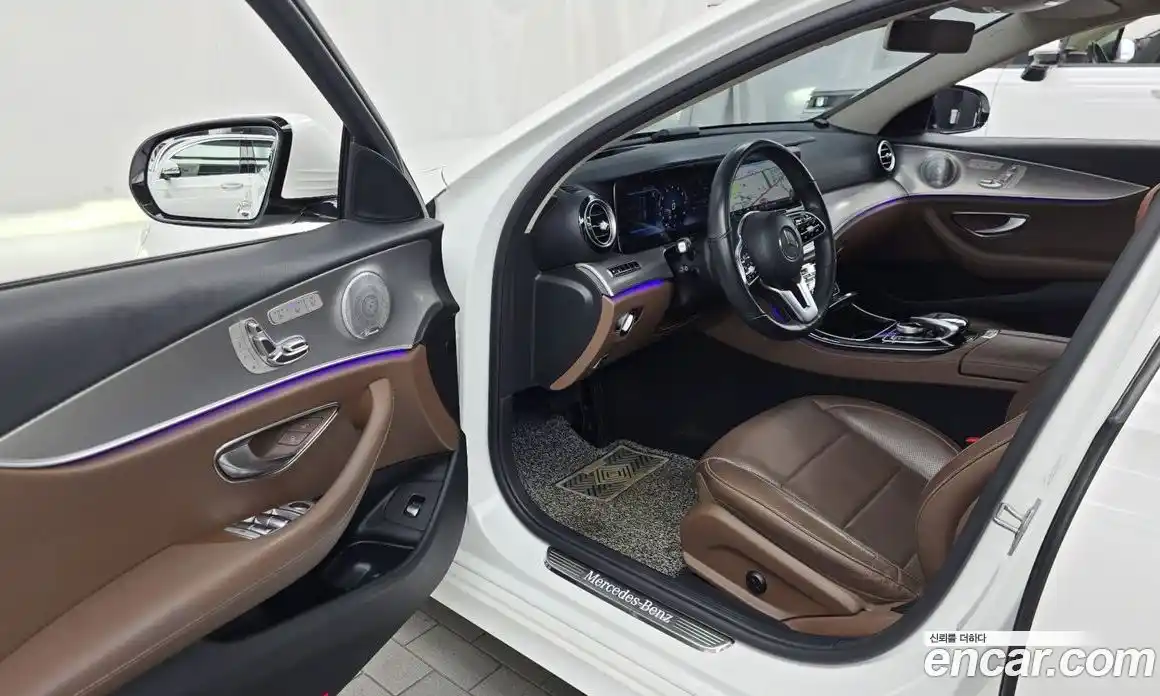 Mercedes-Benz E-Class 2019 2.0 автомат (гидро), фото 13