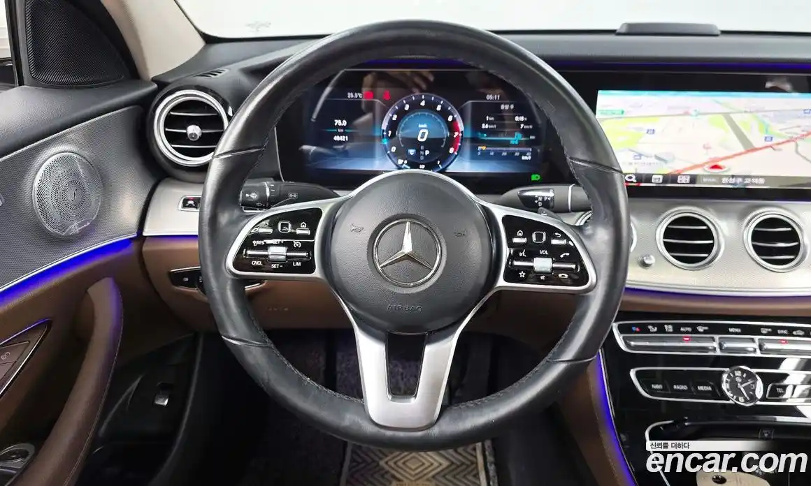Mercedes-Benz E-Class 2019 2.0 автомат (гидро), фото 18
