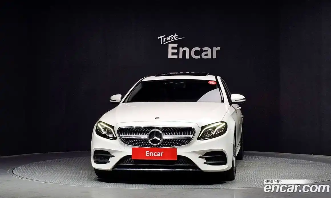 Mercedes-Benz E-Class 2019 2.0 автомат (гидро), фото 3