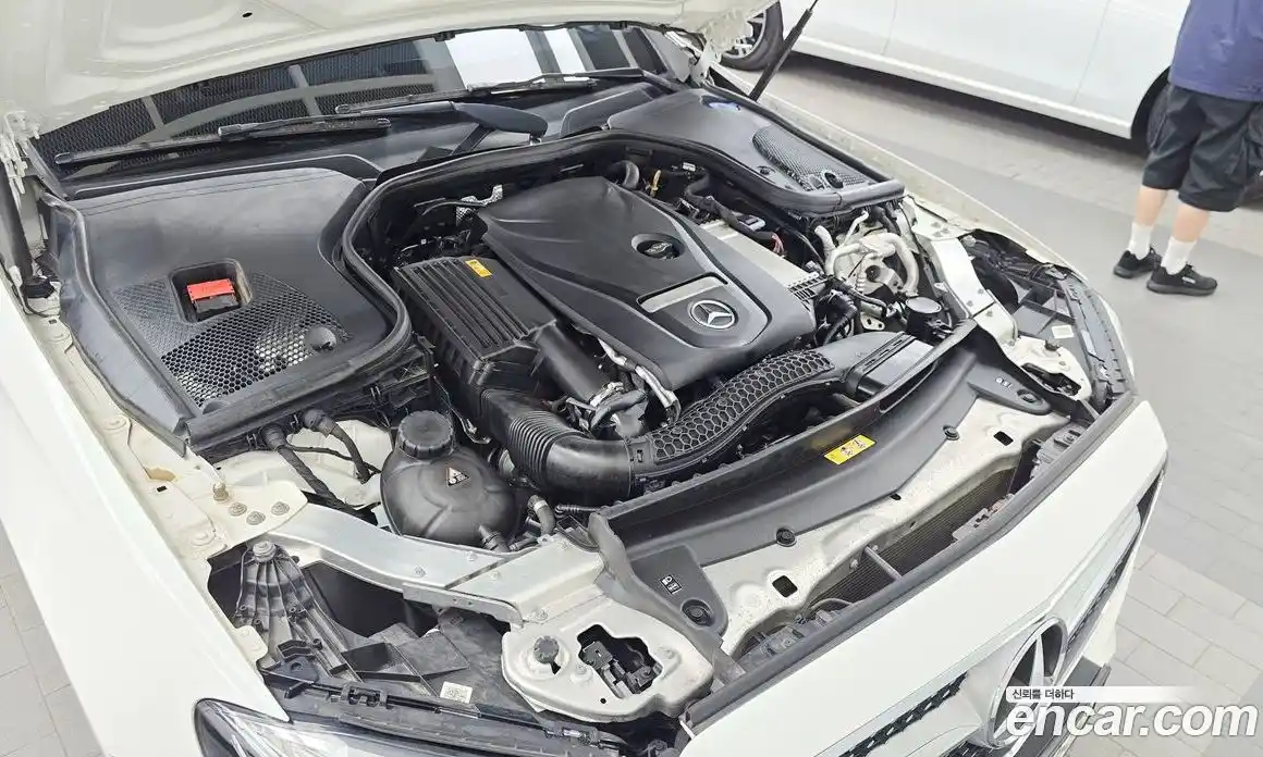 Mercedes-Benz E-Class 2019 2.0 автомат (гидро), фото 6