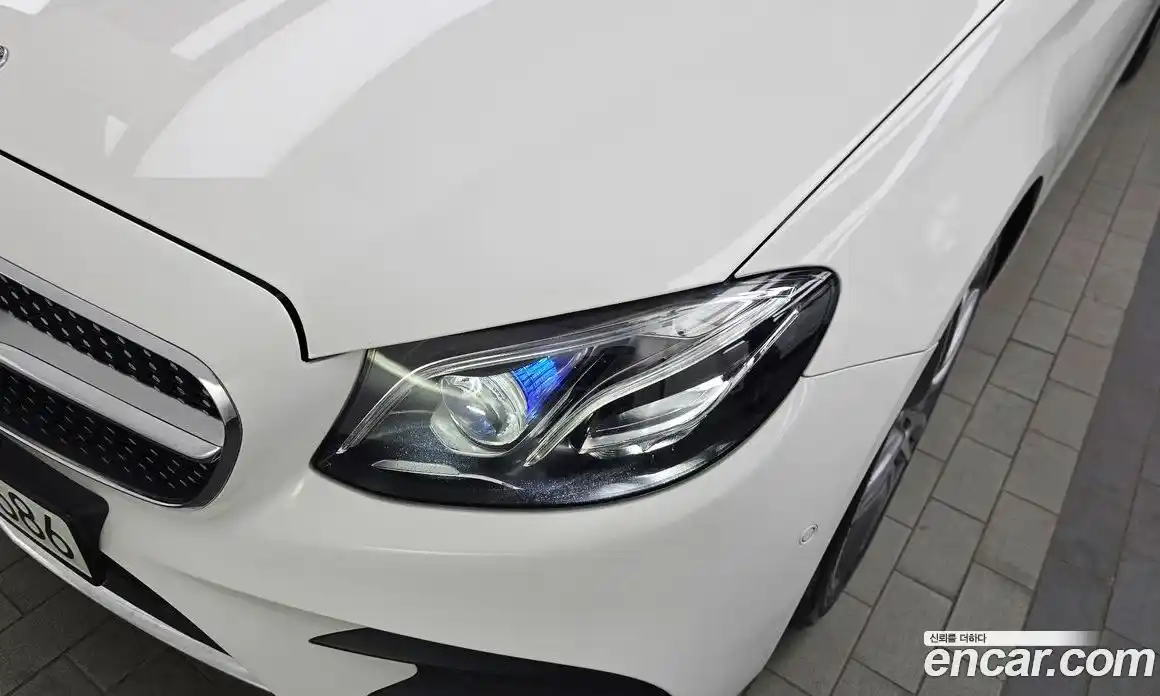 Mercedes-Benz E-Class 2019 2.0 автомат (гидро), фото 8