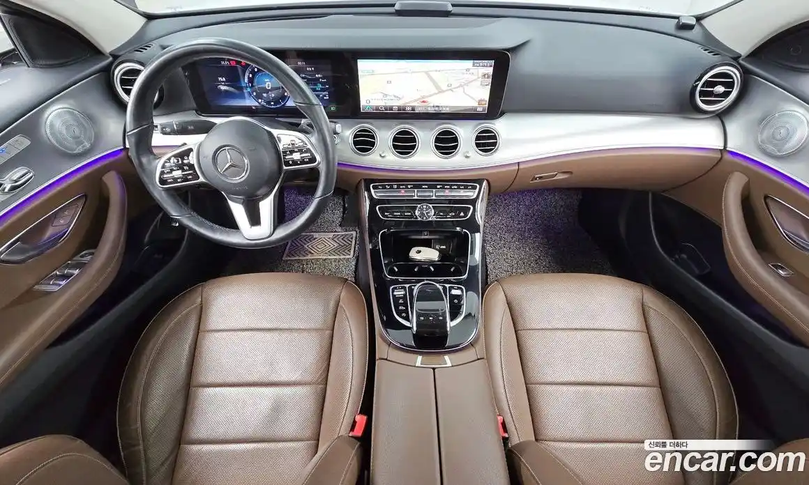 Mercedes-Benz E-Class 2019 2.0 автомат (гидро), фото 10