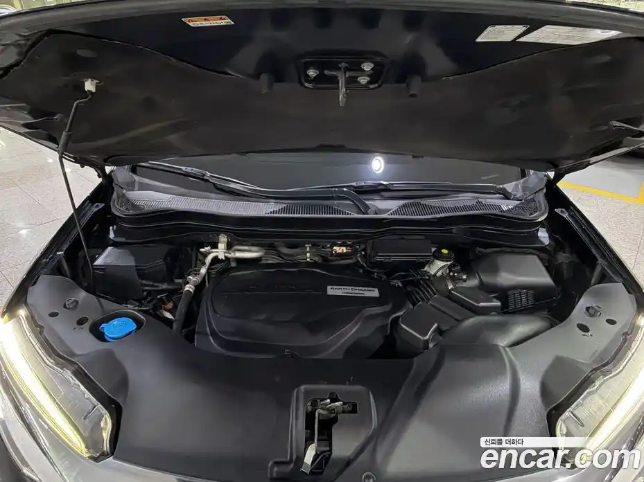 Honda Pilot 2018 3.5 автомат (гидро), фото 19
