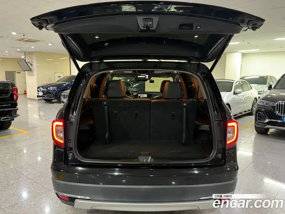 Honda Pilot 2018 3.5 автомат (гидро), фото 20