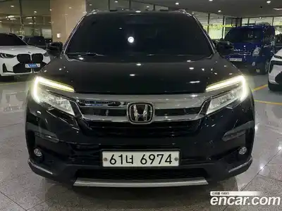 Honda Pilot 2018 3.5 автомат (гидро), миниатюра 2