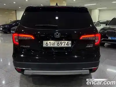 Honda Pilot 2018 3.5 автомат (гидро), миниатюра 4