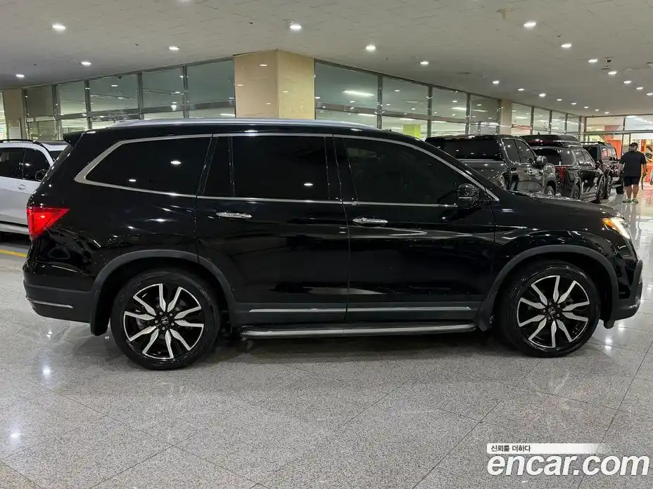 Honda Pilot 2018 3.5 автомат (гидро), фото 5