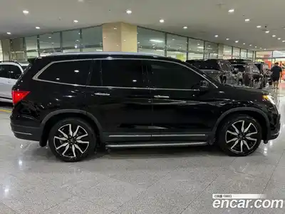 Honda Pilot 2018 3.5 автомат (гидро), миниатюра 5