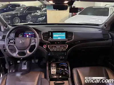 Honda Pilot 2018 3.5 автомат (гидро), миниатюра 8