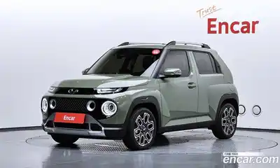 Hyundai Casper, 2022, 6 610 км