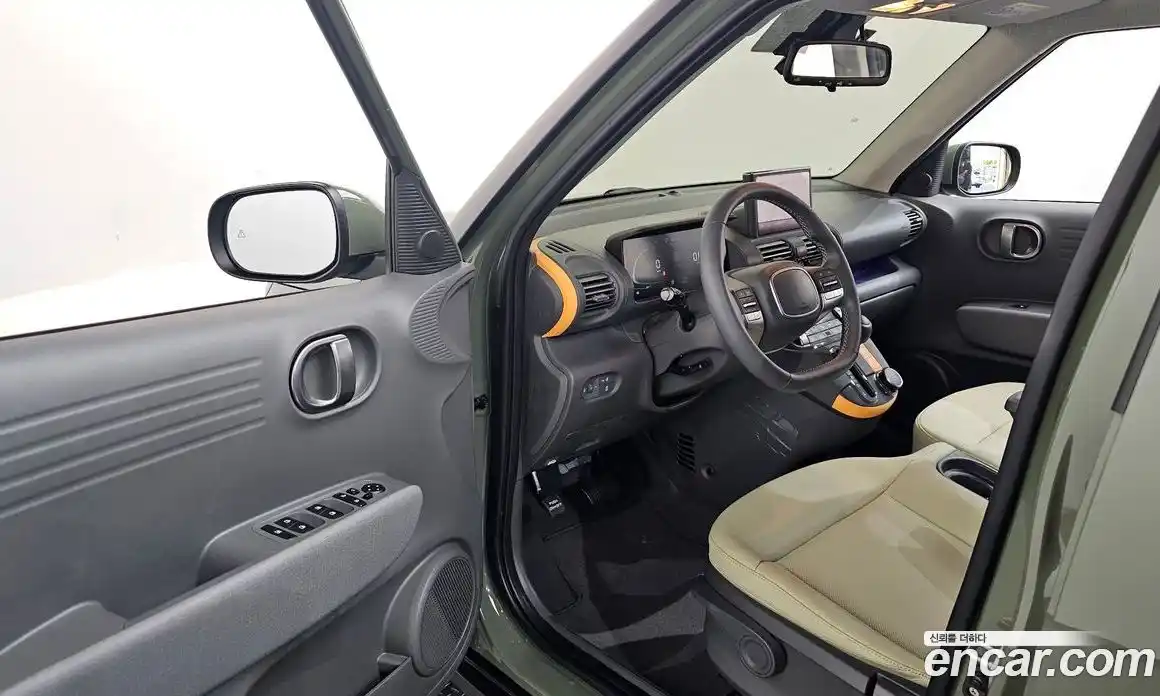 Hyundai Casper 2022 1.0 автомат (гидро), фото 13