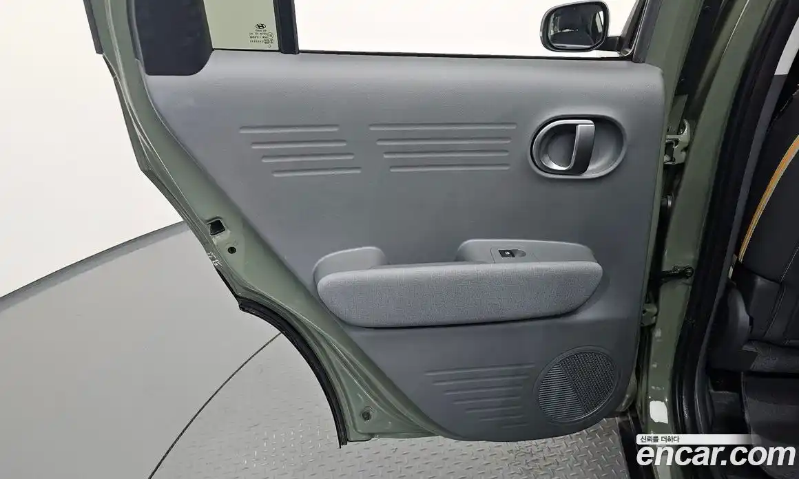 Hyundai Casper 2022 1.0 автомат (гидро), фото 15