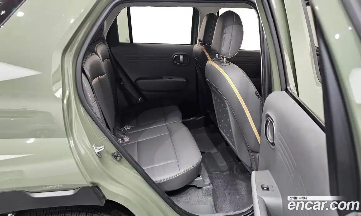 Hyundai Casper 2022 1.0 автомат (гидро), фото 17