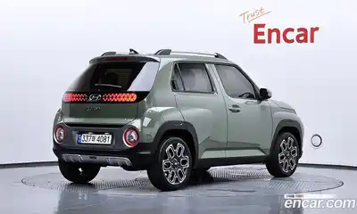 Hyundai Casper 2022 1.0 автомат (гидро), миниатюра 2