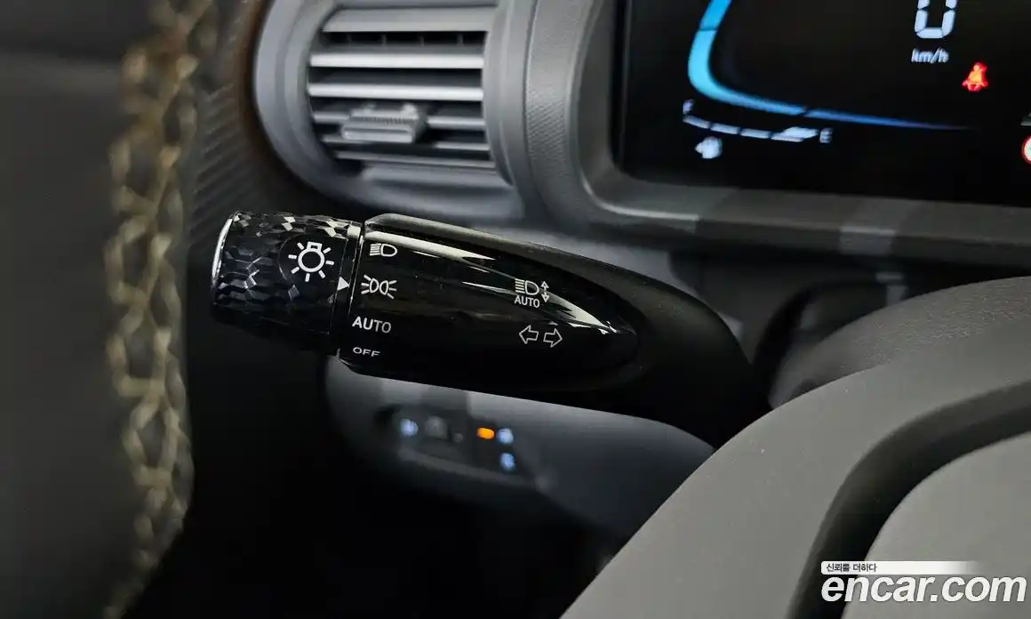 Hyundai Casper 2022 1.0 автомат (гидро), фото 28
