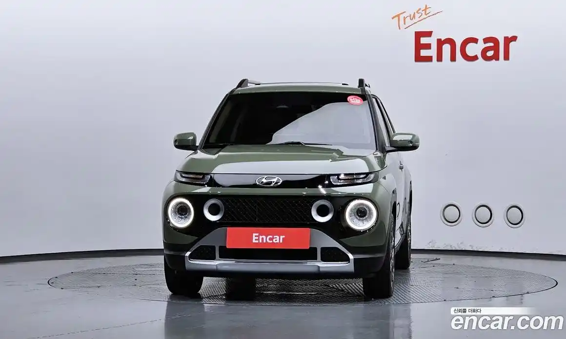 Hyundai Casper 2022 1.0 автомат (гидро), фото 3