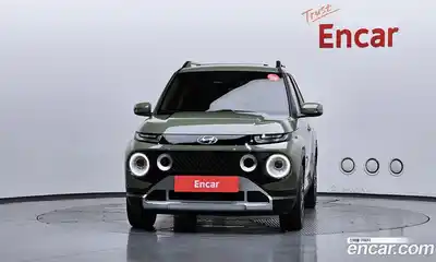 Hyundai Casper 2022 1.0 автомат (гидро), миниатюра 3